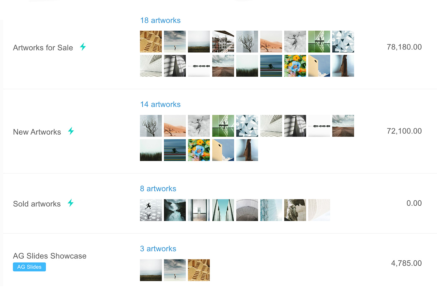 Collections