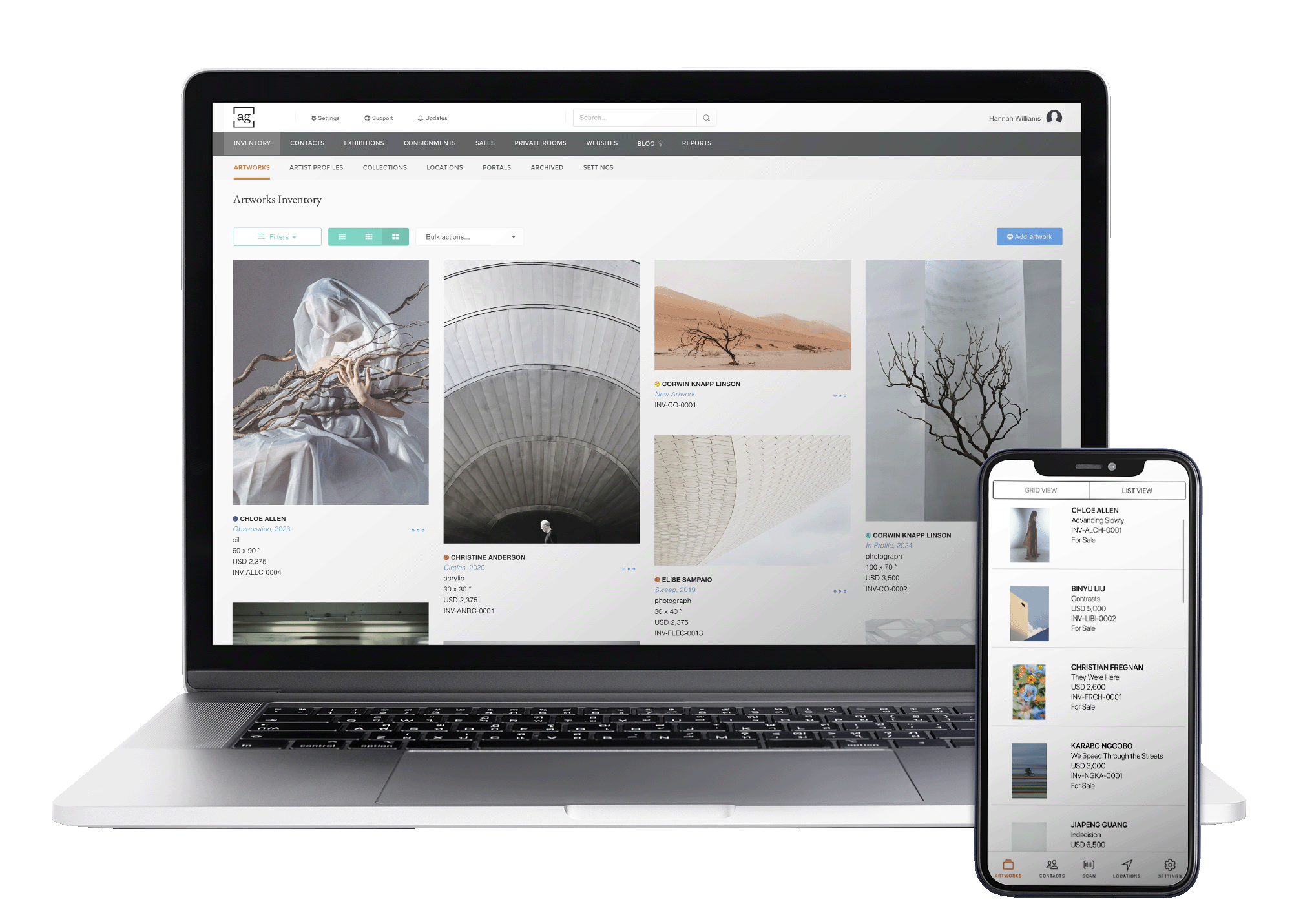 The definitive toolkit for your gallery
