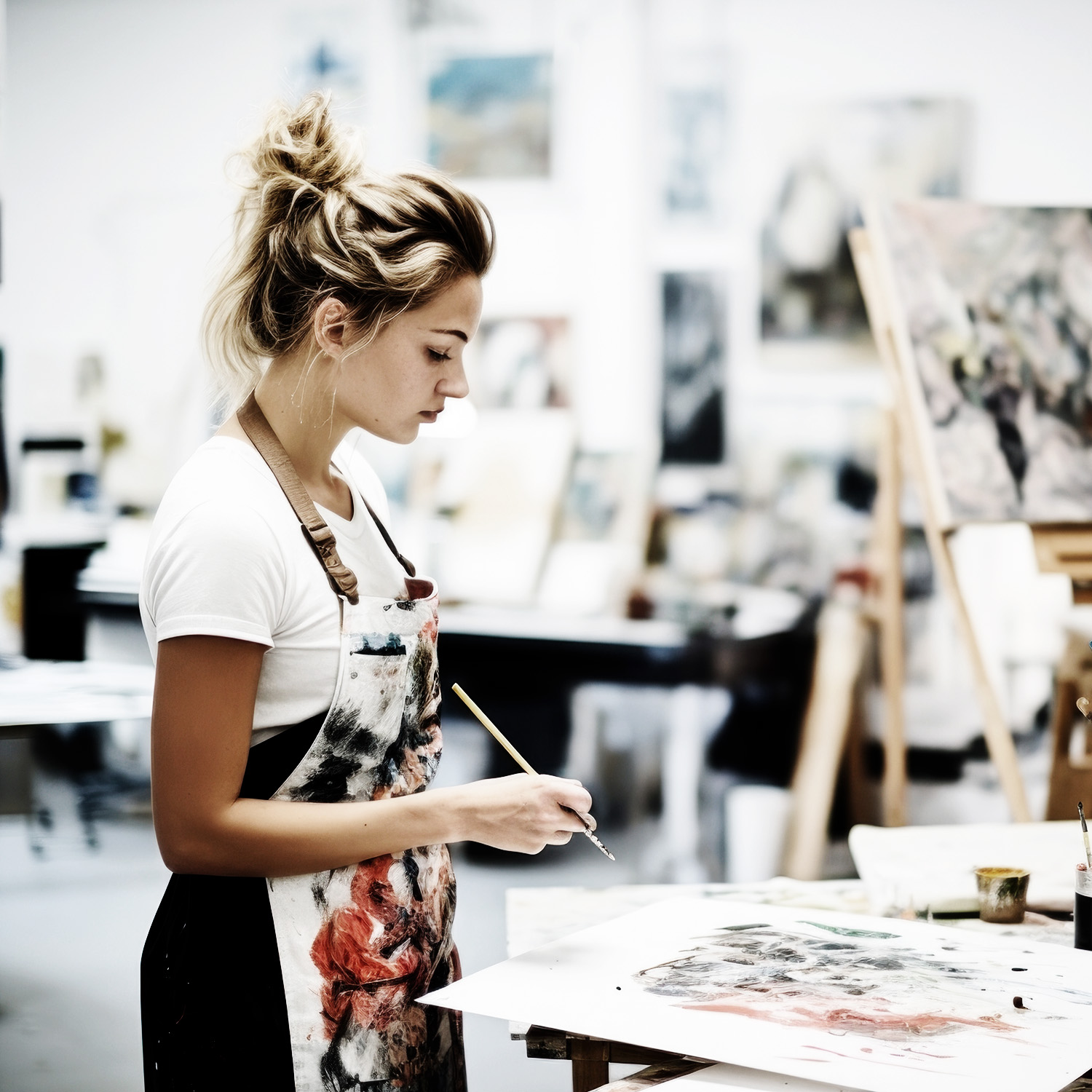 For Artists