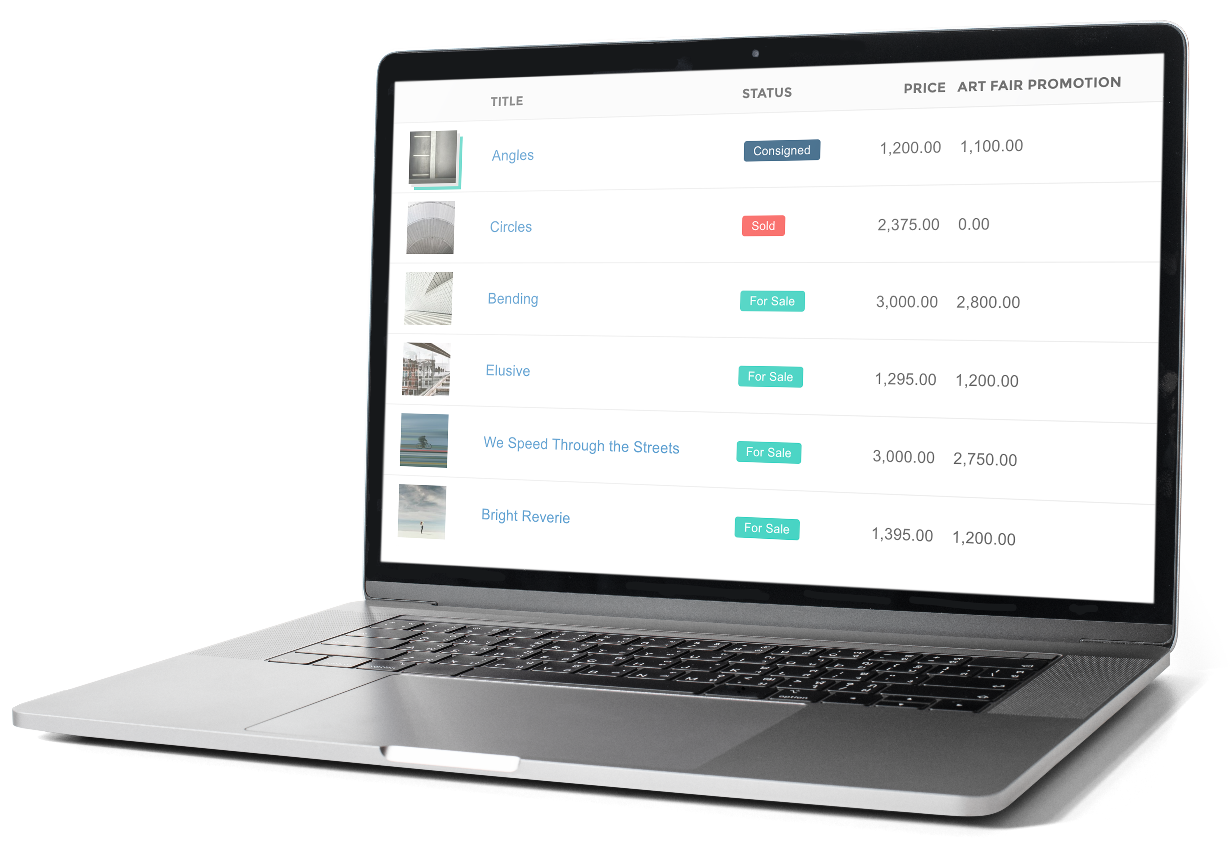 Tailor pricing and availability for specific artworks